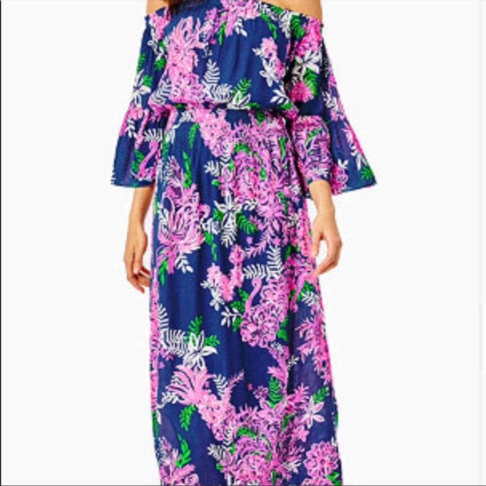Lily dress
